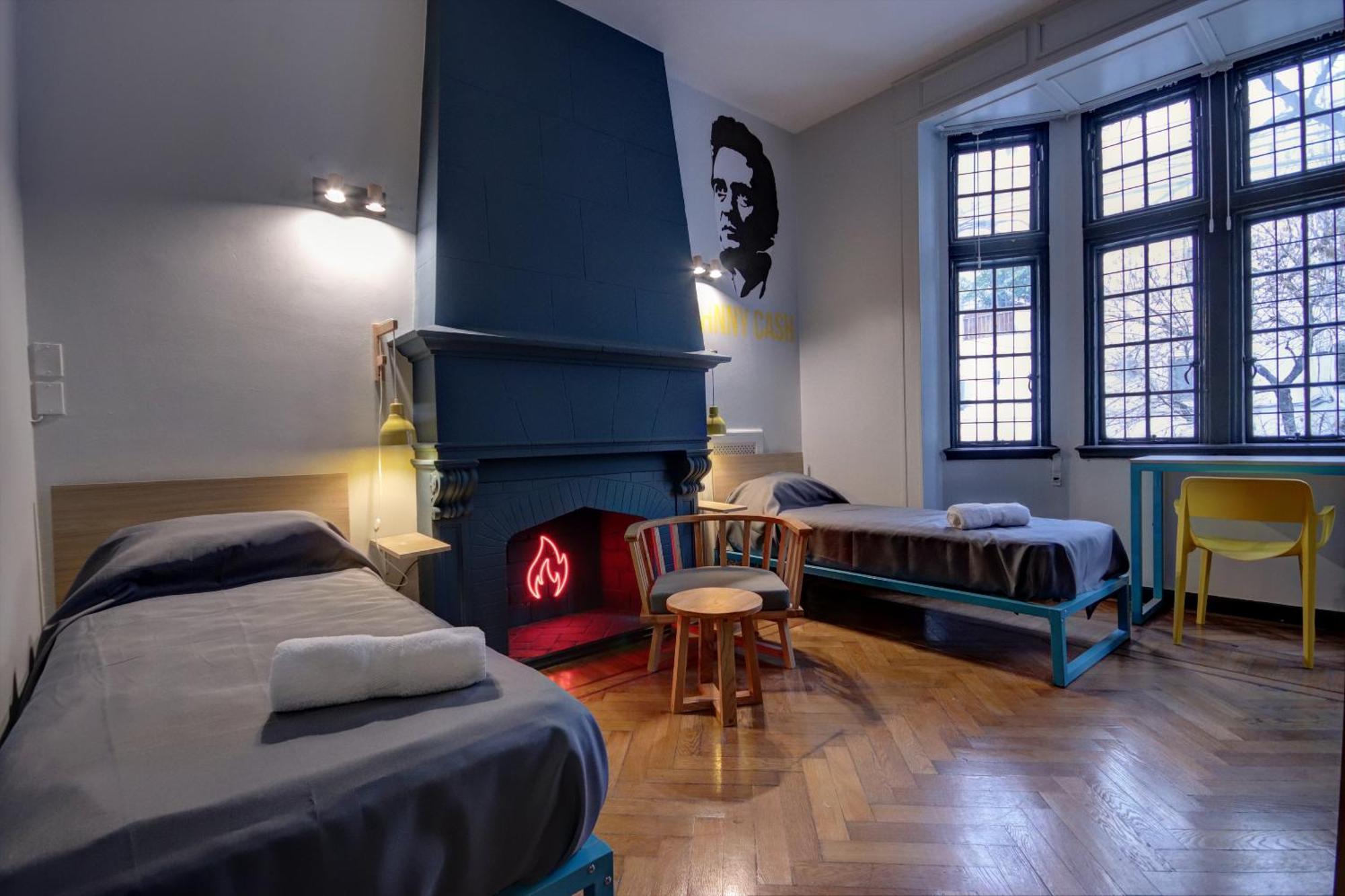 Play Hostel Garden Buenos Aires Bagian luar foto