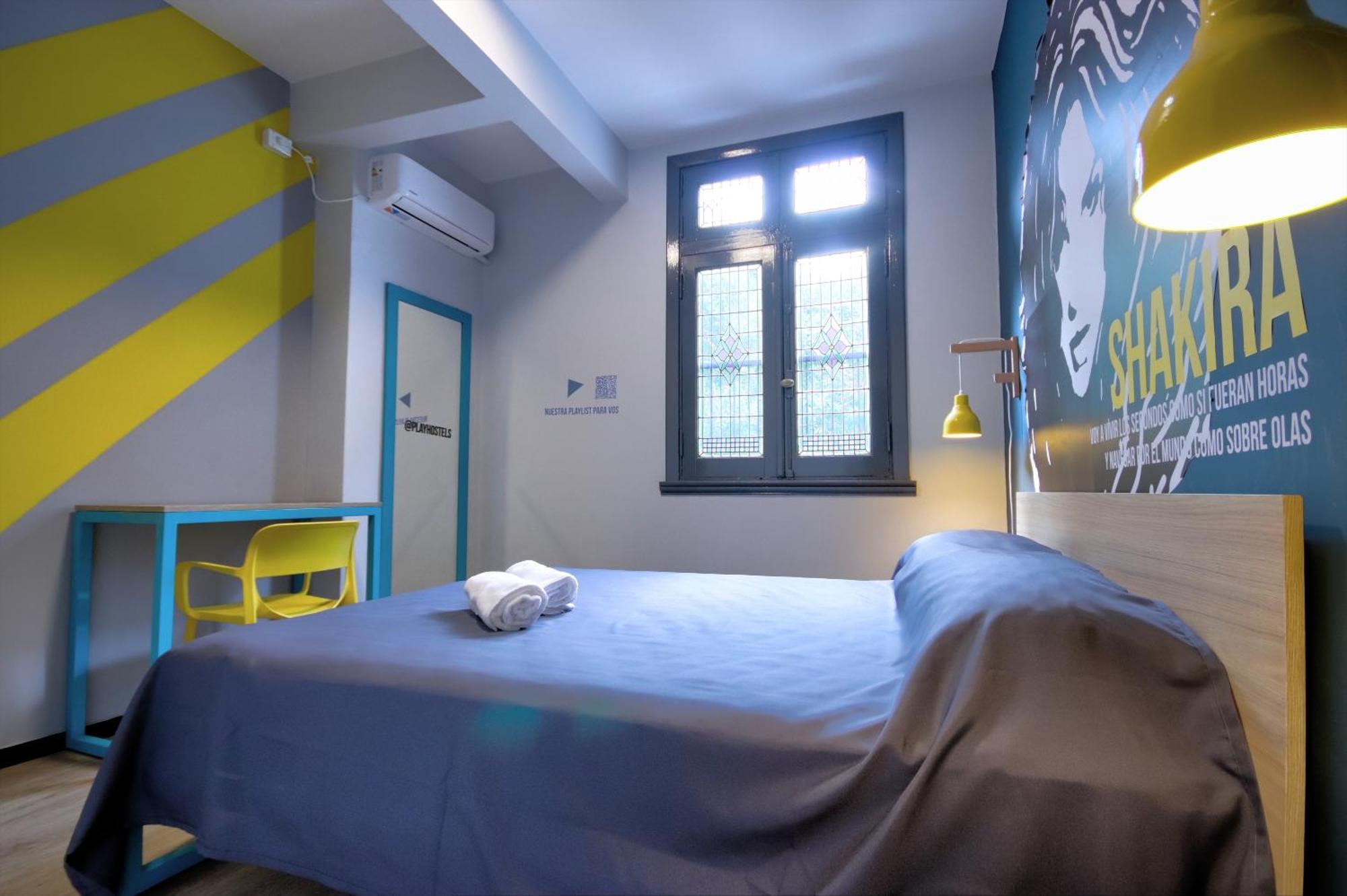 Play Hostel Garden Buenos Aires Bagian luar foto