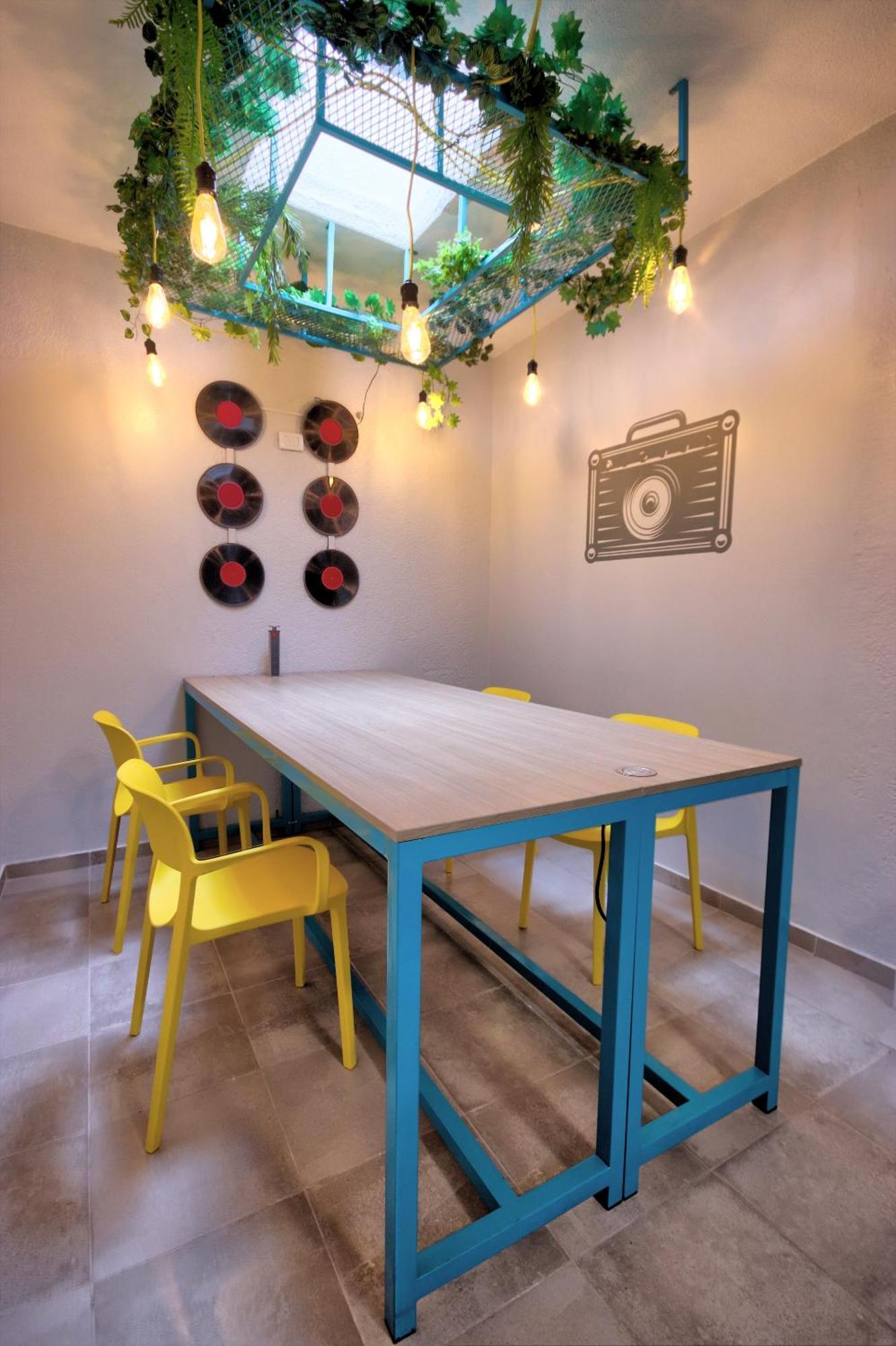 Play Hostel Garden Buenos Aires Bagian luar foto