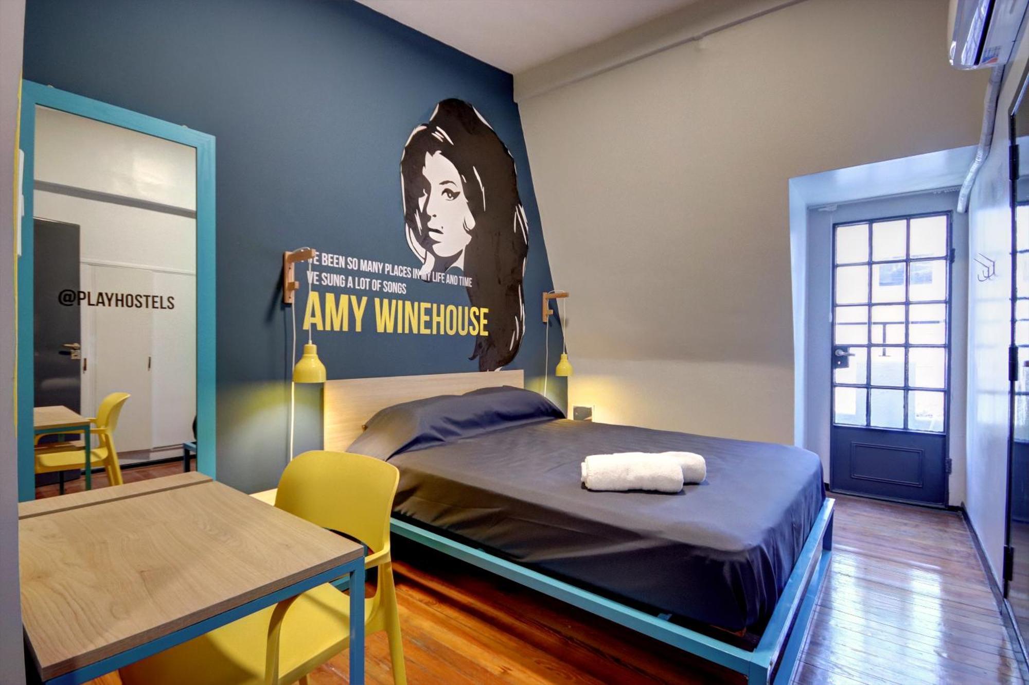 Play Hostel Garden Buenos Aires Bagian luar foto